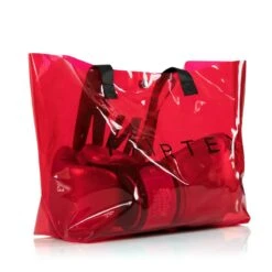 MUAY THAI BOXING GLOVES FAIRTEX METALLIC - BGV22 RED -Boxing Club Store BOXINGGLOVESBGV22RED 1