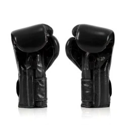 FAIRTEX BOXING GLOVES MEXICAN STYLE BGV9 – BLACK -Boxing Club Store BOXINGGLOVESBGV9black 3