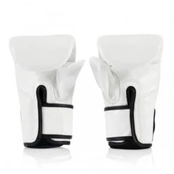 MUAY THAI BAG & BOXING GLOVES FAIRTEX TGT7 CROSS TRAINER - WHITE -Boxing Club Store BOXINGGLOVESTGT7WHITE 3