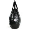 BOXING PUNCHING BAG FAIRTEX HB15 TEARDROP HEAVY BAG - BLACK
