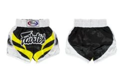 MUAY THAI SHORTS FAIRTEX BS0615