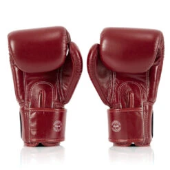 FAIRTEX BOXING GLOVES ONE CHAMPIONSHIP BGV1 - RED -Boxing Club Store FAIRTEXBOXINGGLOVESBGV13RED5