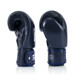 FAIRTEX BOXING GLOVES ONE CHAMPIONSHIP BGV1 - BLUE -Boxing Club Store FAIRTEXBOXINGGLOVESONEBLUE2