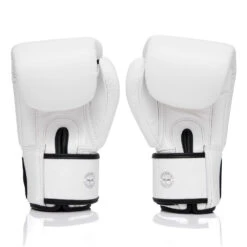 FAIRTEX BOXING GLOVES ONE CHAMPIONSHIP BGV1 - WHITE -Boxing Club Store FAIRTEXBOXINGGLOVESONEWHITE4