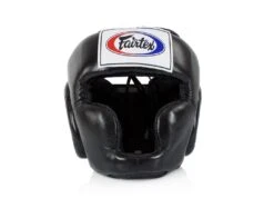 FAIRTEX HEAD GUARD FULL COVERAGE STYLE HG3 - BLACK -Boxing Club Store FAIRTEXHEADGUARDHG3 3e68bcc0 68fe 40df 9e80 e2d21e821cce