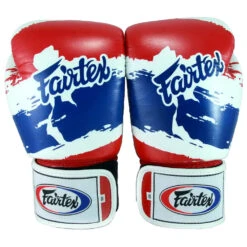 FAIRTEX BOXING GLOVES BGV1 BEST MUAY THAI GLOVES - THAI PRIDE -Boxing Club Store FAIRTEX BGV1 THAI PRIDE3