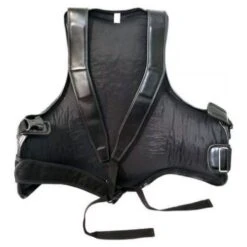 FARITEX TRAINER VEST TV1 BODY SHIELD BLACK -Boxing Club Store FARITEXBODYSHIELDTV1BODYPROTECTORVESTBLACKTRAININGMUAYTHAIKICKBOXINGMMA 1