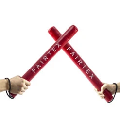 Fairtex Boxing Sticks / Red -Boxing Club Store FTX BXS1 2