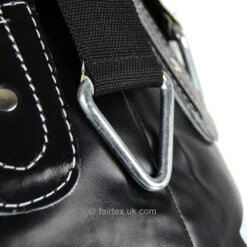 Fairtex Teardrop Bag / Super / Filled / Black -Boxing Club Store FTX HB15 F 2