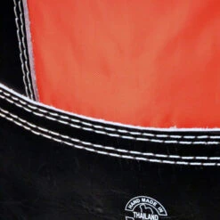 Fairtex Heavy Bag / Leather / Filled / Black Red 9 Fairtex Heavy Bag / Leather / Filled / Black Red -Boxing Club Store FTX HB3 F 3