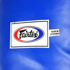 Fairtex Banana Bag / 6ft / Filled / Blue -Boxing Club Store FTX HB6 BL F 2