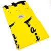 Fairtex Banana Bag / 6ft / Unfilled / Yellow