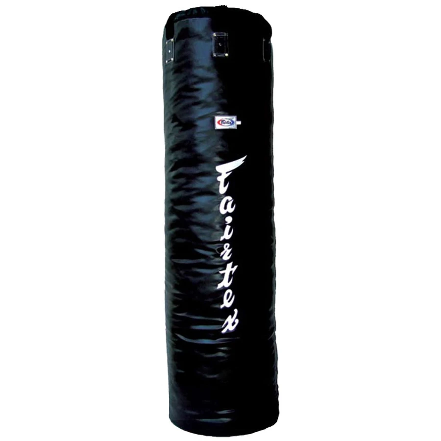 Fairtex Bag / 7ft Pole / Black - Unfilled 1 Fairtex Bag / 7ft Pole / Black - Unfilled