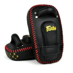 Fairtex Thai Kick Pads / Small Light Weight / KPLC6 -Boxing Club Store FTX KPLC6 3