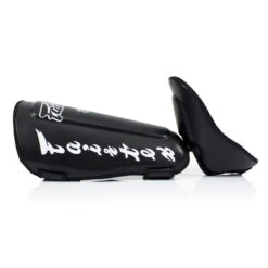 Fairtex Shin Guards / Detachable / Black 9 Fairtex Shin Guards / Detachable / Black -Boxing Club Store FTX SP7 BLK 3