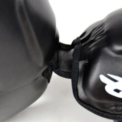 Fairtex Shin Guards / Detachable / Black 10 Fairtex Shin Guards / Detachable / Black -Boxing Club Store FTX SP7 BLK 4