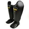 Fairtex Shin Guards / Ultimate / Black