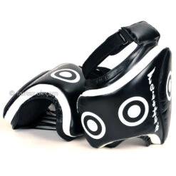 Fairtex Thigh Pads / TP3 / Black