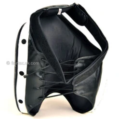 Fairtex Thigh Pads / TP3 / Black -Boxing Club Store FTX TP3 BLK 5