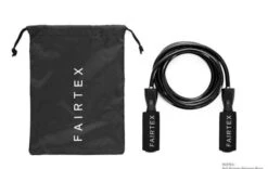 FAIRTEX SKIPPING ROPE BALL BEARING - BLACK