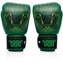 Fairtex Resurrection Premium Muay Thai Boxing Glove - Limited Edition Tom Atencio Collaboration -Boxing Club Store GUEST 000a2b6f 9889 49c0 acff 0893ec041461