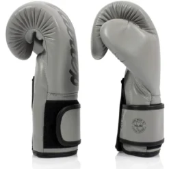 Fairtex BGV14 Grey Muay Thai Boxing Gloves -Boxing Club Store GUEST 0290d5c5 21ab 4ade bec8 dc419b0dda53