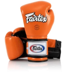 Fairtex BGV9 Mexican Style Orange Black Muay Thai Boxing Glove - Heavy Hitter -Boxing Club Store GUEST 05fcc5de 7f53 4f4f 98c1 206c163959d4