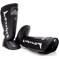 Fairtex SP7 Detachable Muay Thai Shin Guard -Boxing Club Store GUEST 0840a03a 47e7 47b2 b30b 2eec69145f7a