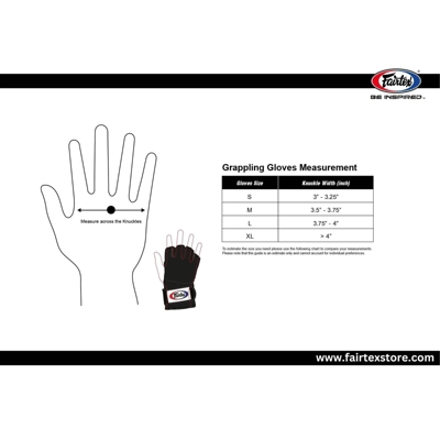 Fairtex FGV18 Super Sparring Grappling MMA Gloves 2 Fairtex FGV18 Super Sparring Grappling MMA Gloves - Image 2