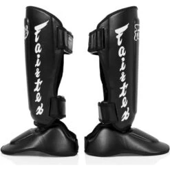 Fairtex SP7 Detachable Muay Thai Shin Guard -Boxing Club Store GUEST 0c2e0f1d 1e1b 4166 82d2 038f1453d78c