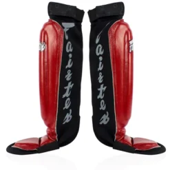 Fairtex SP6 Neoprene Muay Thai Shin Guard -Boxing Club Store GUEST 0db007ae ed61 4d26 bbd9 d06f83e7b19e