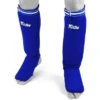Fairtex SPE1 Fabric Kickboxing MMA Muay Thai Padded Shinguards