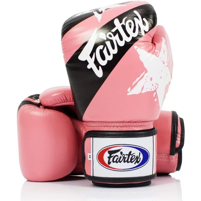 Fairtex Nation BGV1 Muay Thai Boxing Glove 5 Fairtex Nation BGV1 Muay Thai Boxing Glove - Image 5