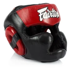 Fairtex HG13 Lace-Up Headgear Head Guard -Boxing Club Store GUEST 126f2689 5a7c 4a2b 83ff b077d27b2496