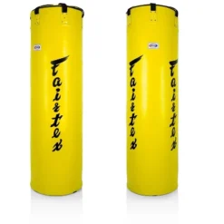 Fairtex HB7 7Ft. Pole Bag Punching Bag For Muay Thai, Kickboxing, MMA (HB7 Unfilled) -Boxing Club Store GUEST 1c018cd2 990b 463d bcdb 0df22f77b1c0