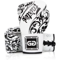 Fairtex Glory BGLG2 Laced White Kick Boxing Glove 9 Fairtex Glory BGLG2 Laced White Kick Boxing Glove -Boxing Club Store GUEST 1f37f15b 4d3f 4a10 943f 15554a209c00