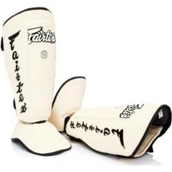 Fairtex SP7 Detachable Muay Thai Shin Guard -Boxing Club Store GUEST 248674a2 022b 4edc 8e4c 587f54b361cc