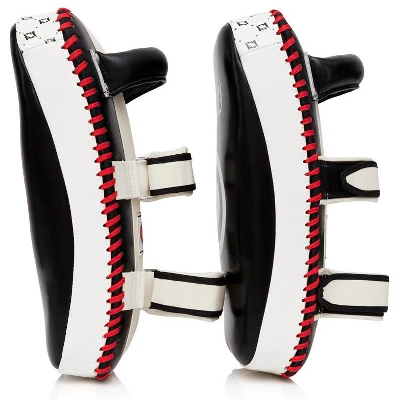 Fairtex Muay Thai Curved Pads 4 Fairtex Muay Thai Curved Pads - Image 4