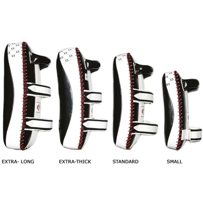Fairtex Muay Thai Curved Pads 2 Fairtex Muay Thai Curved Pads - Image 2