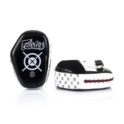 Fairtex FMV11 Aero Focus Punching Mitts