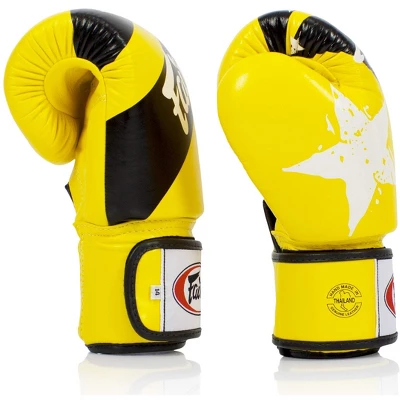 Fairtex Nation BGV1 Muay Thai Boxing Glove 12 Fairtex Nation BGV1 Muay Thai Boxing Glove - Image 12