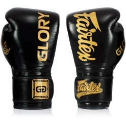 Fairtex Glory BGVG1 Black Kickboxing Glove -Boxing Club Store GUEST 2bd55593 78d2 4c95 a88f be6ecaffe55d