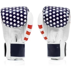 Fairtex US Flag BGV1 Muay Thai Boxing Glove