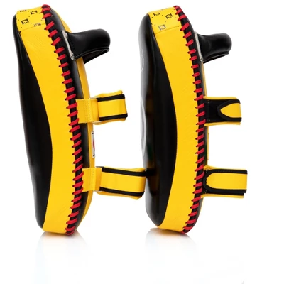 Fairtex Muay Thai Curved Pads 12 Fairtex Muay Thai Curved Pads - Image 12