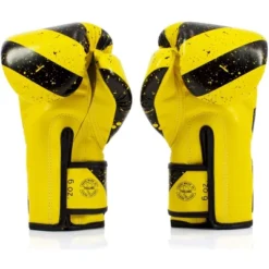 Fairtex BGV14 Grundge Art Muay Thai Boxing Glove
