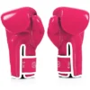 Fairtex BGV14 Pink/White Muay Thai Boxing Glove