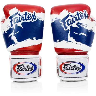 Fairtex Thai Pride BGV1 Muay Thai Boxing Glove 3 Fairtex Thai Pride BGV1 Muay Thai Boxing Glove - Image 3
