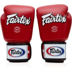 Fairtex BGV1 Red/White/Black Muay Thai Boxing Glove -Boxing Club Store GUEST 3d31523b 21fd 44d3 8873 01c95a8fe119