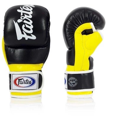 Fairtex FGV18 Super Sparring Grappling MMA Gloves 9 Fairtex FGV18 Super Sparring Grappling MMA Gloves - Image 9