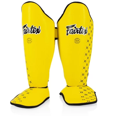 Fairtex SP5 Competition Muay Thai Shin Guard 12 Fairtex SP5 Competition Muay Thai Shin Guard - Image 12
